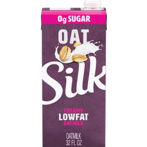 Silk Shelf-Stable 0g Sugar Oatmilk