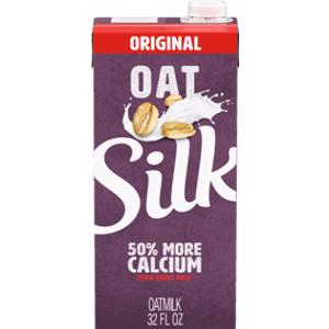 Silk Shelf-Stable Original Oatmilk