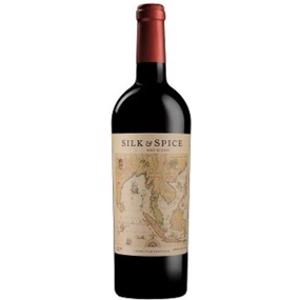 Silk & Spice Red Blend