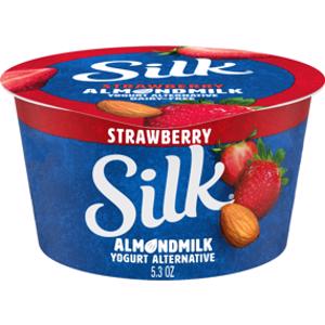Silk Strawberry Almondmilk Yogurt