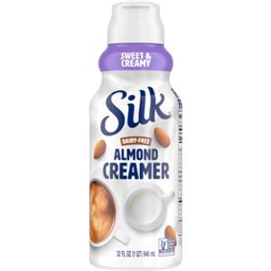 Silk Sweet & Creamy Almond Creamer