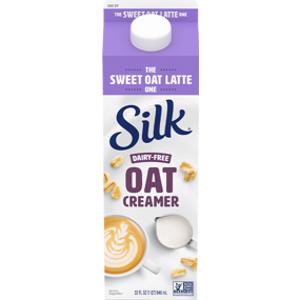 Silk Sweet Oat Latte Creamer