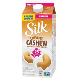 Silk Unsweet Cashewmilk