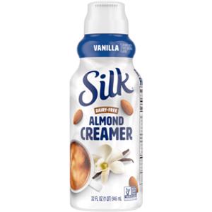 Silk Vanilla Almond Creamer