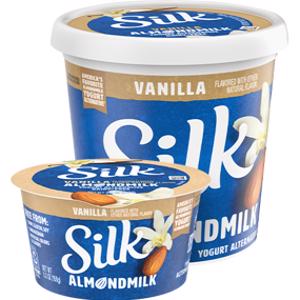 Silk Vanilla Almondmilk Yogurt