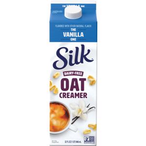 Silk Vanilla Oat Creamer