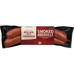 Silva Smoked Andouille Sausage