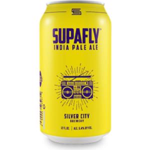 Silver City Supa Fly IPA