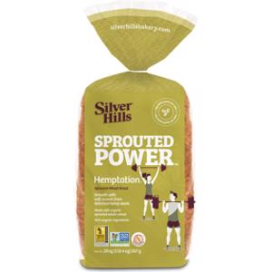 Silver Hills Sprouted Power Hemptation Bread