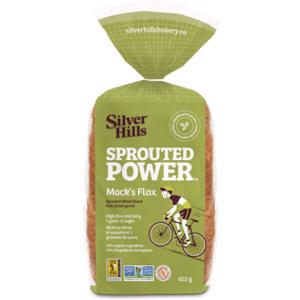Silver Hills Sprouted Power Mack's Flax Bread