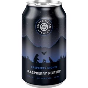 Silver Moon Raspberry Nights Porter