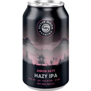 Silver Moon Simon Says Hazy IPA