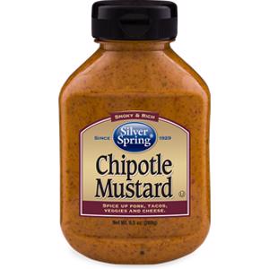 Silver Spring Chipotle Mustard