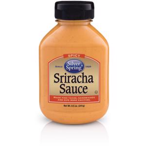 Silver Spring Sriracha Sauce