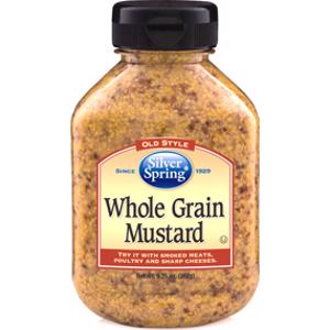 Silver Spring Whole Grain Mustard