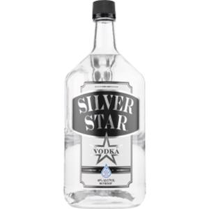 Silver Star Sprits Vodka