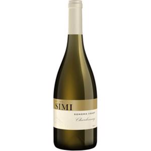 Simi Sonoma Coast Chardonnay White Wine