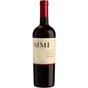 Simi Sonoma County Cabernet Sauvignon Red Wine