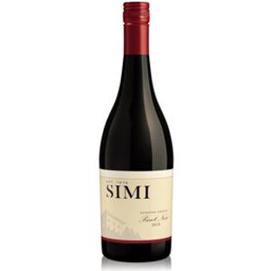 Simi Sonoma County Pinot Noir Red Wine