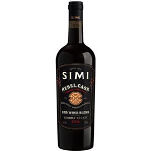 Simi Sonoma County Rebel Cask Red Blend Wine