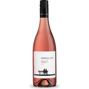 Simple Life Rosé Wine