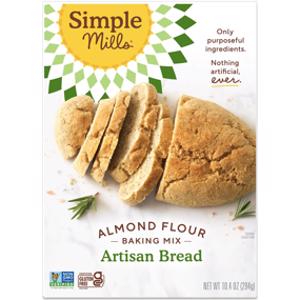 Simple Mills Artisan Bread Mix