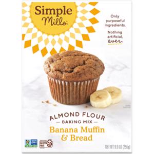 Simple Mills Banana Muffin & Bread Mix