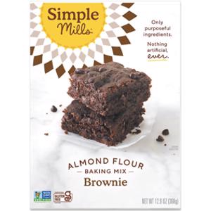 Simple Mills Brownie Mix