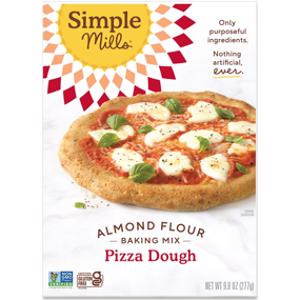 Simple Mills Pizza Dough Mix