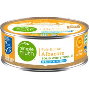 Simple Truth Albacore Tuna in Water
