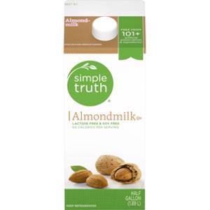 Simple Truth Almond Milk