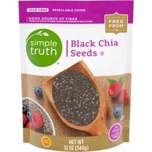 Simple Truth Black Chia Seeds