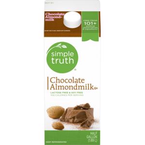 Simple Truth Chocolate Almond Milk