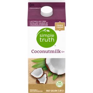 Simple Truth Coconut Milk