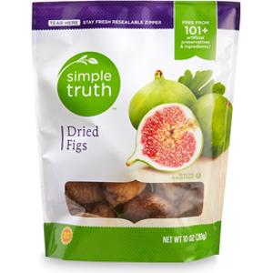 Simple Truth Dried Figs