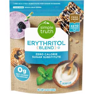 Simple Truth Erythritol Blend