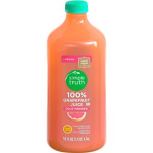 Simple Truth Grapefruit Juice