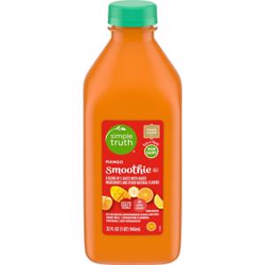 Simple Truth Mango Smoothie