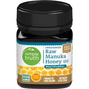 Simple Truth Multifloral Raw Manuka Honey