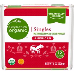 Simple Truth Organic American Cheese Singles