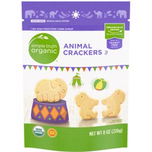 Simple Truth Organic Animal Crackers