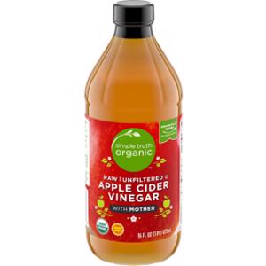 Simple Truth Organic Apple Cider Vinegar w/ Mother