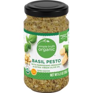 Simple Truth Organic Basil Pesto