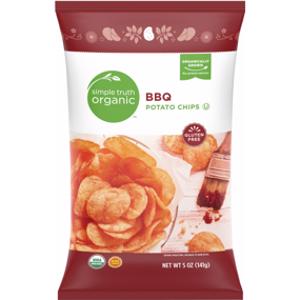 Simple Truth Organic BBQ Potato Chips