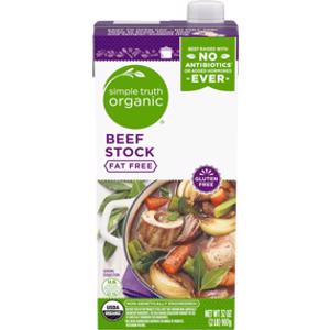 Simple Truth Organic Beef Stock