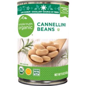 Simple Truth Organic Cannellini Beans