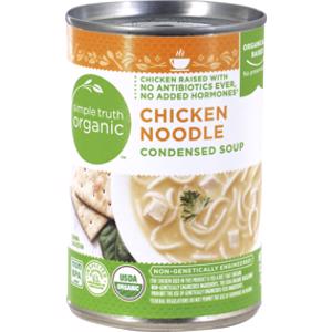 Simple Truth Organic Chicken Noodle Condensed Soup