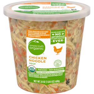 Simple Truth Organic Chicken Noodle Soup