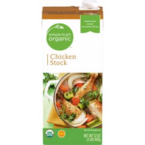 Simple Truth Organic Chicken Stock