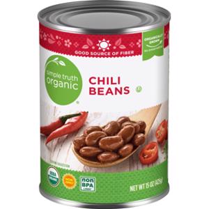Simple Truth Organic Chili Beans
